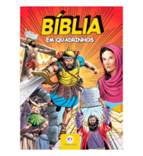 Livro Bíblia Bíblia em quadrinhos