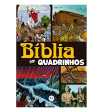 Livro Bíblia Bíblia em quadrinhos