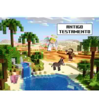 Livro Bíblia Bíblia em quadrinhos animada