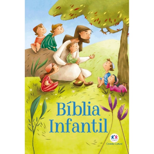 Livro Bíblia Bíblia infantil