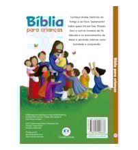 Livro Bíblia Bíblia para crianças