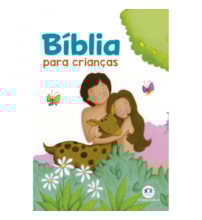 Livro Bíblia Bíblia para crianças