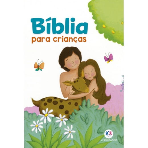 Livro Bíblia Bíblia para crianças