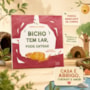 Livro Bicho tem lar, pode entrar