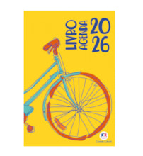Livro Bicicleta - Agenda 2026