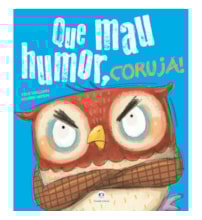 Livro Big, bad owl