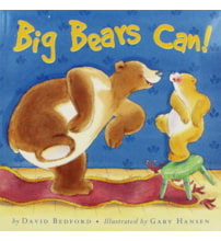 Livro Big Bears Can!