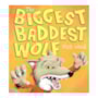 Livro Biggest Baddest Wolf