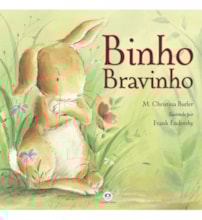 Livro Binho Bravinho Livro Binho Bravinho