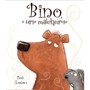 Livro Bino, o urso malcheiroso
