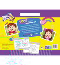 Livro Blocão de colorir