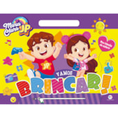 Produto Livro Blocão de colorir