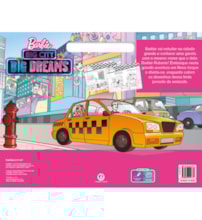 Livro Blocão de colorir