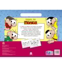 Livro Blocão de colorir