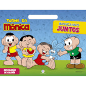 Produto Livro Blocão de colorir