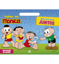 Livro Blocão de colorir