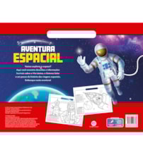 Livro Blocão de colorir