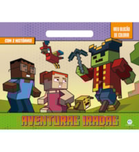 Livro Blocão de colorir