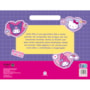 Livro Blocão de colorir Hello Kitty - Colorindo os amigos - Meu Blocão de Colorir