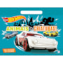 Livro Blocão de colorir Hot Wheels - Animais e criaturas