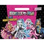 Livro Blocão de colorir Monster High - Cores monstruosas