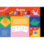 Livro Bloco criativo Bloco criativo escolar