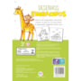 Livro Bloquinho + lápis de cor Colouring shades