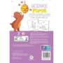 Livro Bloquinho + lápis de cor Colouring shades
