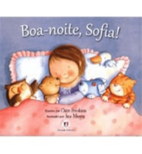 Livro Boa-noite, Sofia