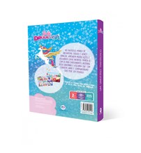 Livro Box com 6 Minilivros Barbie Dreamtopia - Um universo fantástico