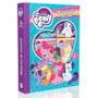 Livro Box com 6 Minilivros My Little Pony - Histórias de amizade