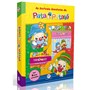Livro Box com 6 Minilivros Patati Patatá - As incríveis aventuras de Patati Patatá