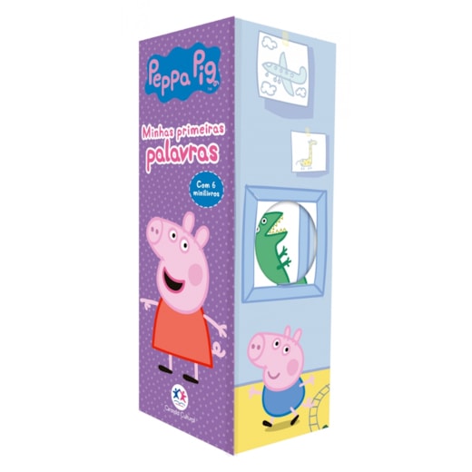 Livro Box torre