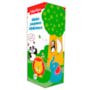 Livro Box torre Fisher-Price - Minha pequena biblioteca