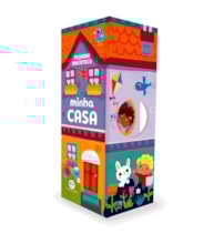 Livro Box torre My little house