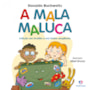 Livro Braille A Mala Maluca - Edição com Braille e Fonte Ampliada