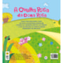 Livro Braille A Ovelha Rosa da Dona Rosa - Edição com Braille e Fonte Ampliada