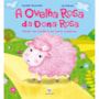 Livro Braille A Ovelha Rosa da Dona Rosa - Edição com Braille e Fonte Ampliada