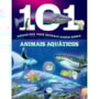 Livro Brochura 101 coisas que você deveria saber sobre animais aquáticos