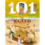 Livro Brochura 101 coisas que você deveria saber sobre o Egito