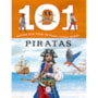 Livro Brochura 101 coisas que você deveria saber sobre piratas
