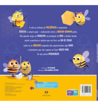 Livro Brochura A Abelha-Rainha Tira Folga