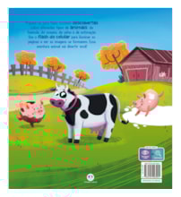 Livro Brochura Animais