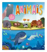 Livro Brochura Animais