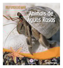 Livro Brochura Animais de águas rasas