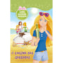 Livro Brochura Barbie - O enigma das garrafas