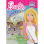 Livro Brochura Barbie - O parque mal-assombrado