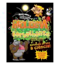 Livro Brochura Biologia borbulhante