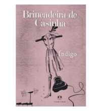 Livro Brochura Brincadeira de casinha