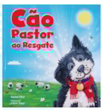 Livro Brochura Cão pastor ao resgate